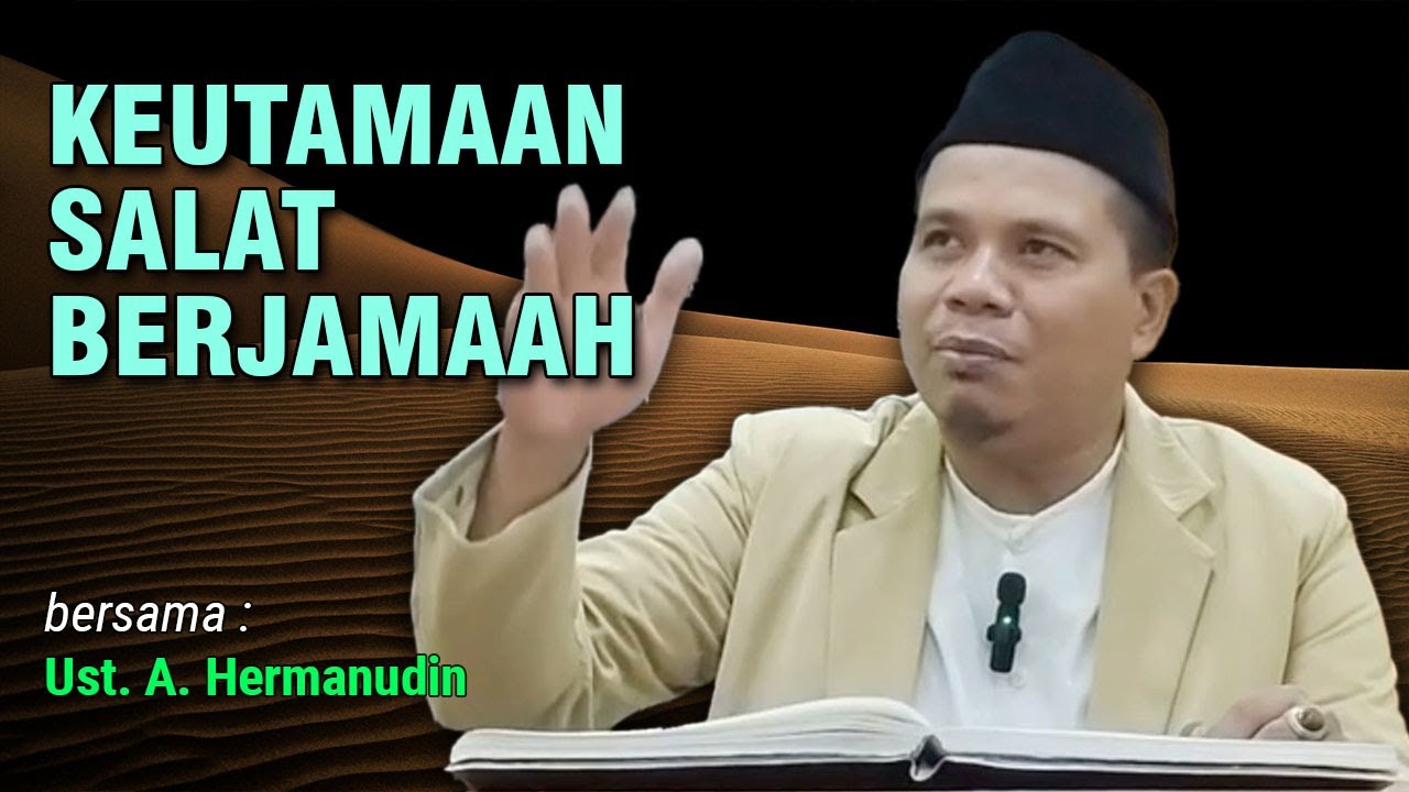 Keutamaan Salat Berjamaah