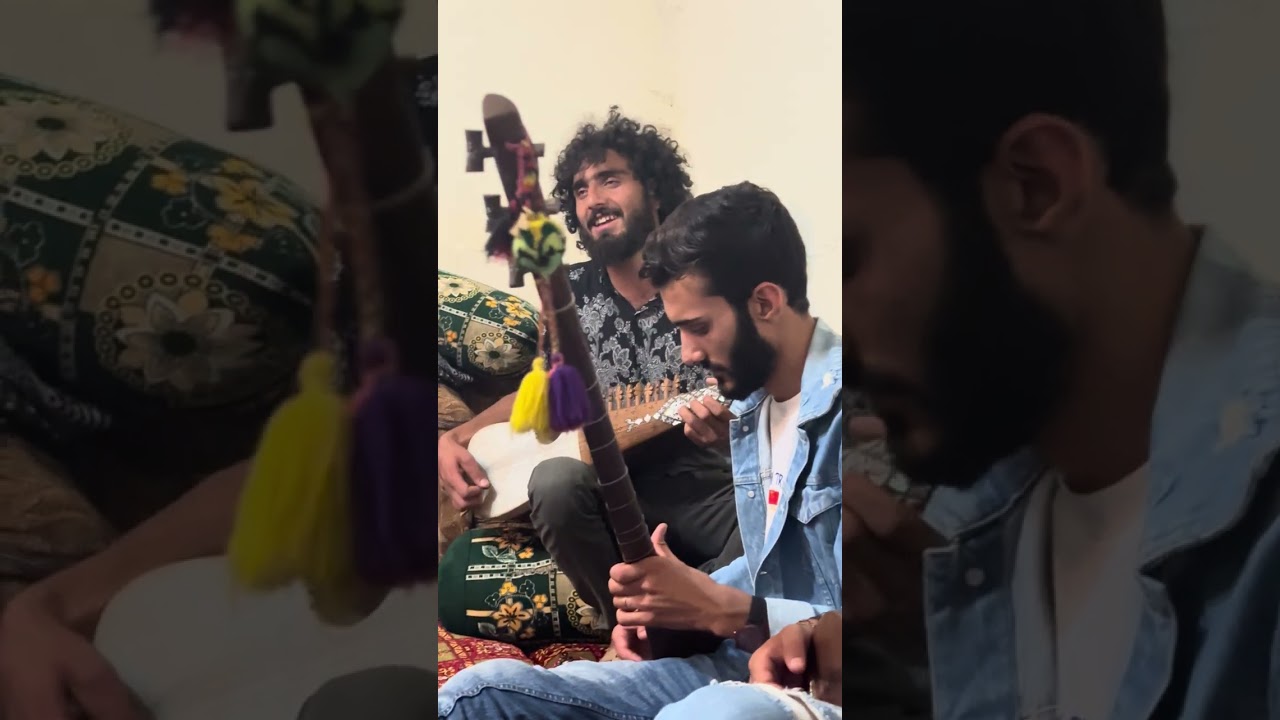 Azhar khalifa new khowar gazal @tarzekhalifa