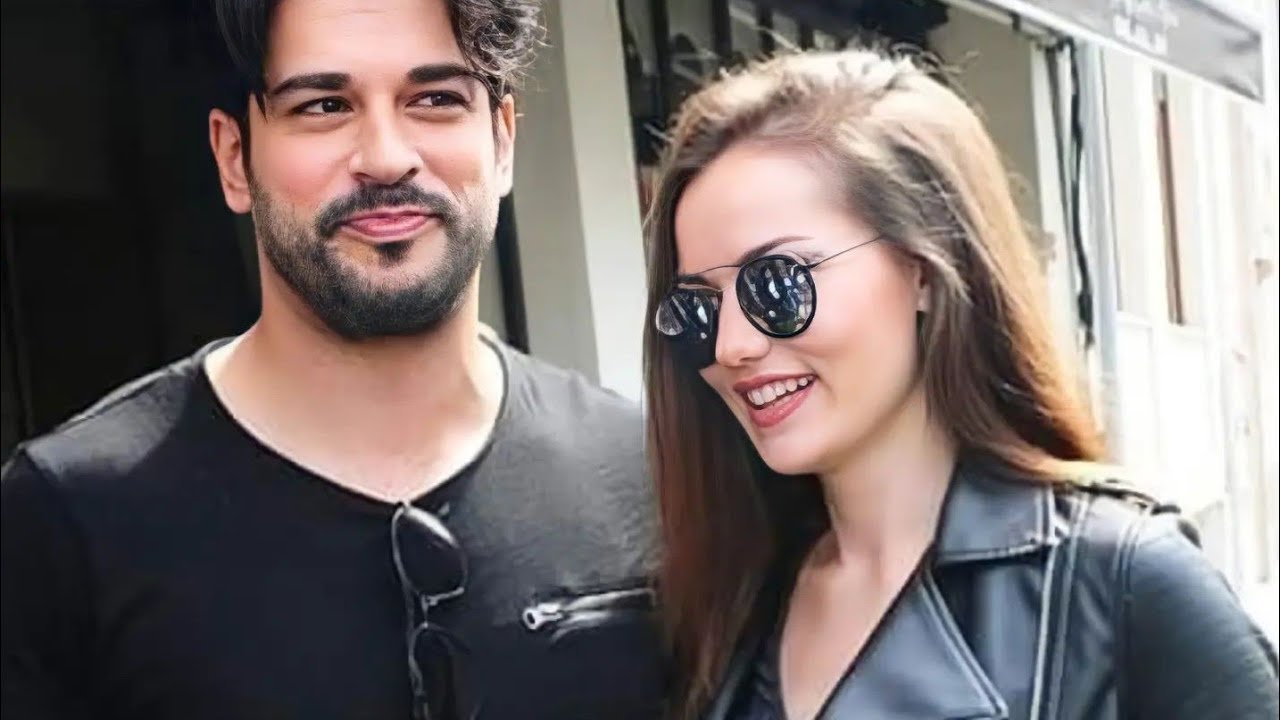 Fahriye Evcen & Burak Ozcivit   Romantic Revelation