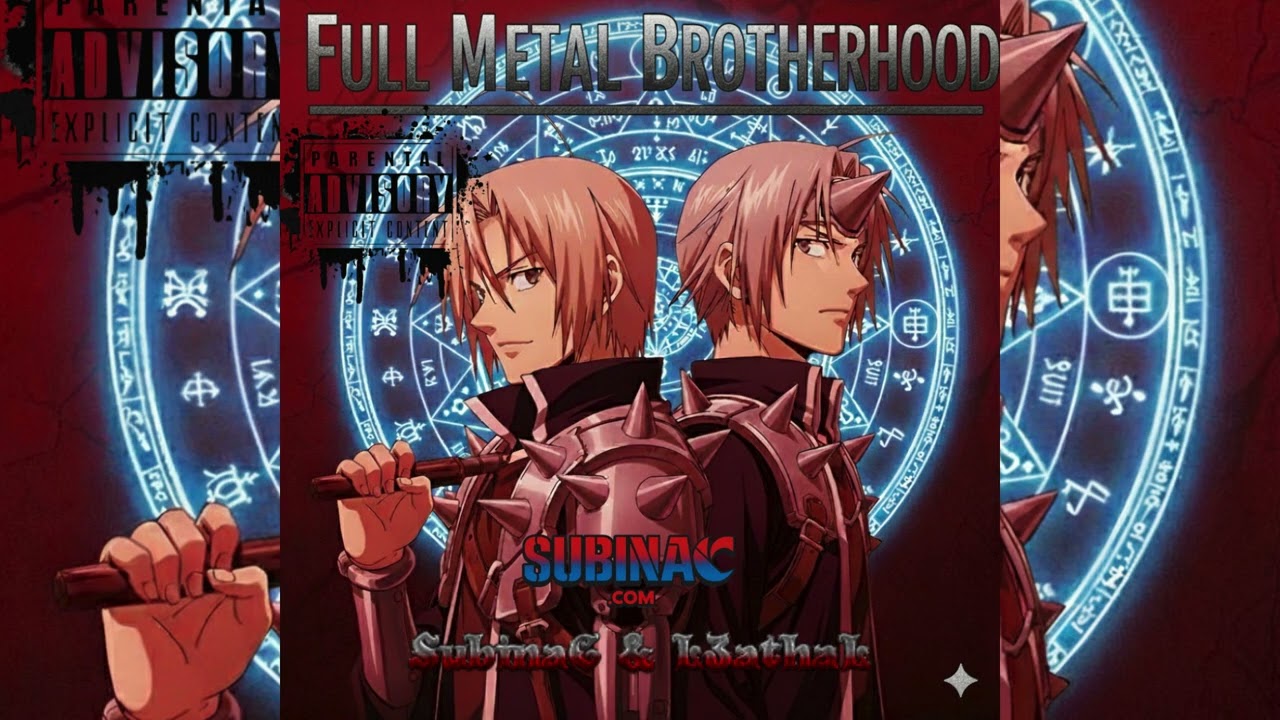 Sub!naC & L3athaL - The Alchemist's Oath(Outro)
