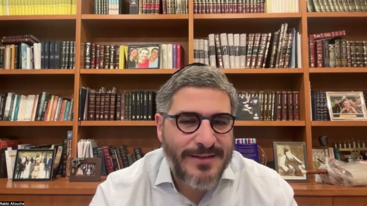Soul Class: Exploring the Secrets of the Tanya & Jewish Mysticism #204: TRUE LOVE = LOVE OF THE MIND
