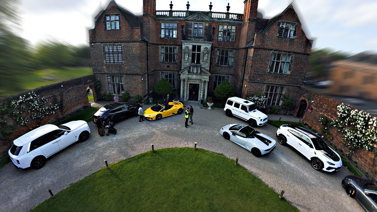 Castle Bromwich Hall | FPV Cinematic