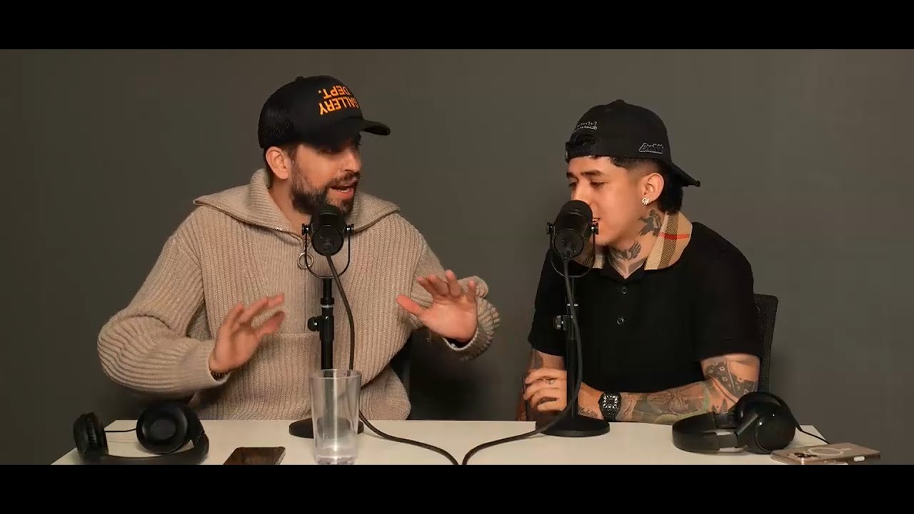 Presidente de la Kings League PIQUE habla con Wes sobre las polémicas arbitrales!!!