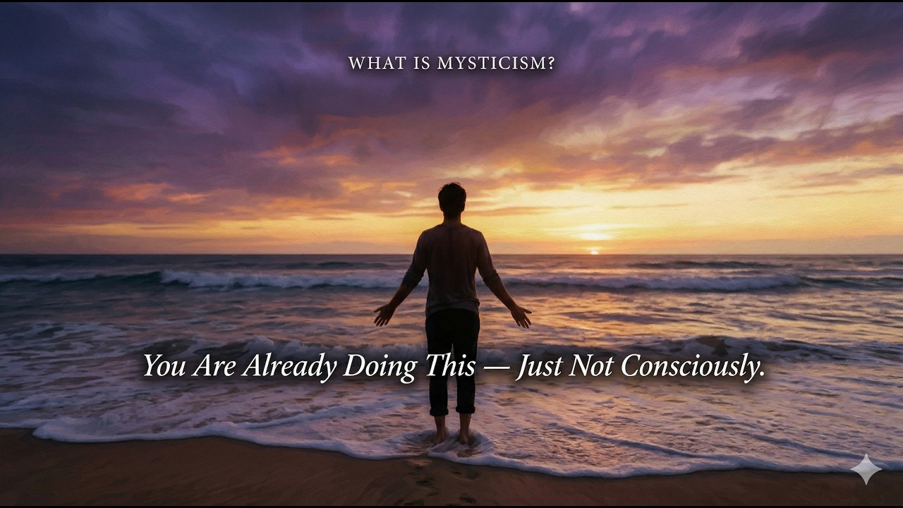 Chapter 1 What is Mysticism || Evelyn Underhill's Practical Mysticism in Modern Language