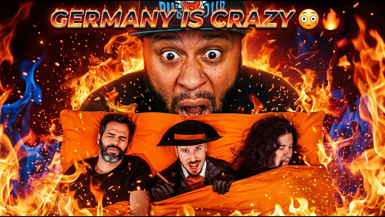 Alligatoah – Nachbeben [REACTION] | FIRST TIME Hearing This… Germany Is DIFFERENT 😳🔥