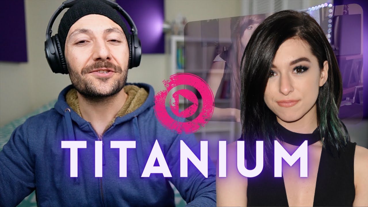 🇨🇦 CANADA REACTS TO Christina Grimmie Cover 