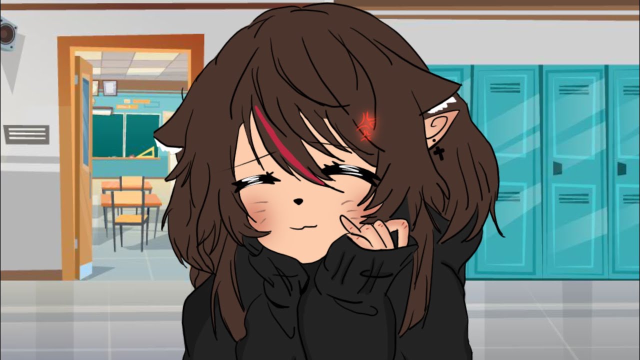 💢💗«Jalouse..?🤣»💗💢||Feat.@desfantomes||Gacha life 🧏‍♀️||No original✅||