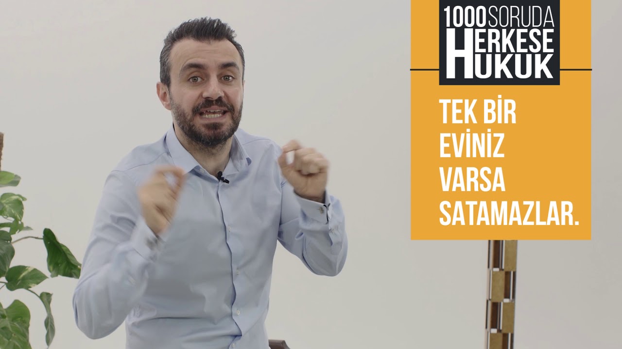 Dikkat! İcrada Tek Evinizi Haczedemezler I Herkese Hukuk