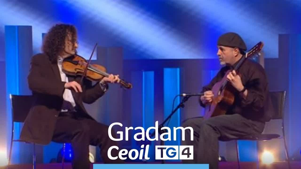 Martin Hayes & Dennis Cahill |  Gradam Ceoil TG4 2010 | TG4