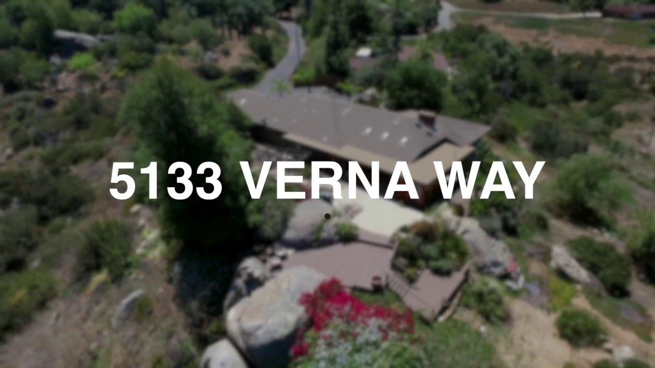 5133 Verna Way., La Mesa, CA 91941