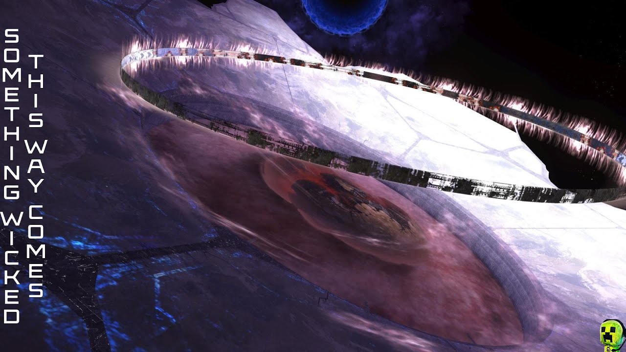 Halo Fan Edit - Something Wicked - Starset