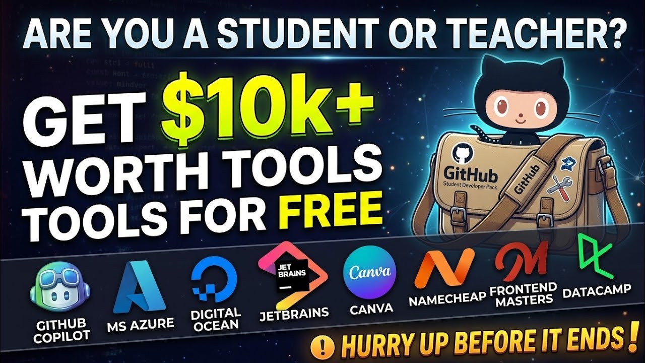 How to get approved on GitHub Student Developer Pack 2026 