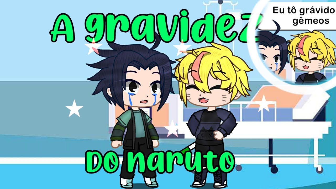 💫A gravidez do Naruto💫•Naruto🦊• (Sasunaru) °Especial de 100 inscritos🎉°