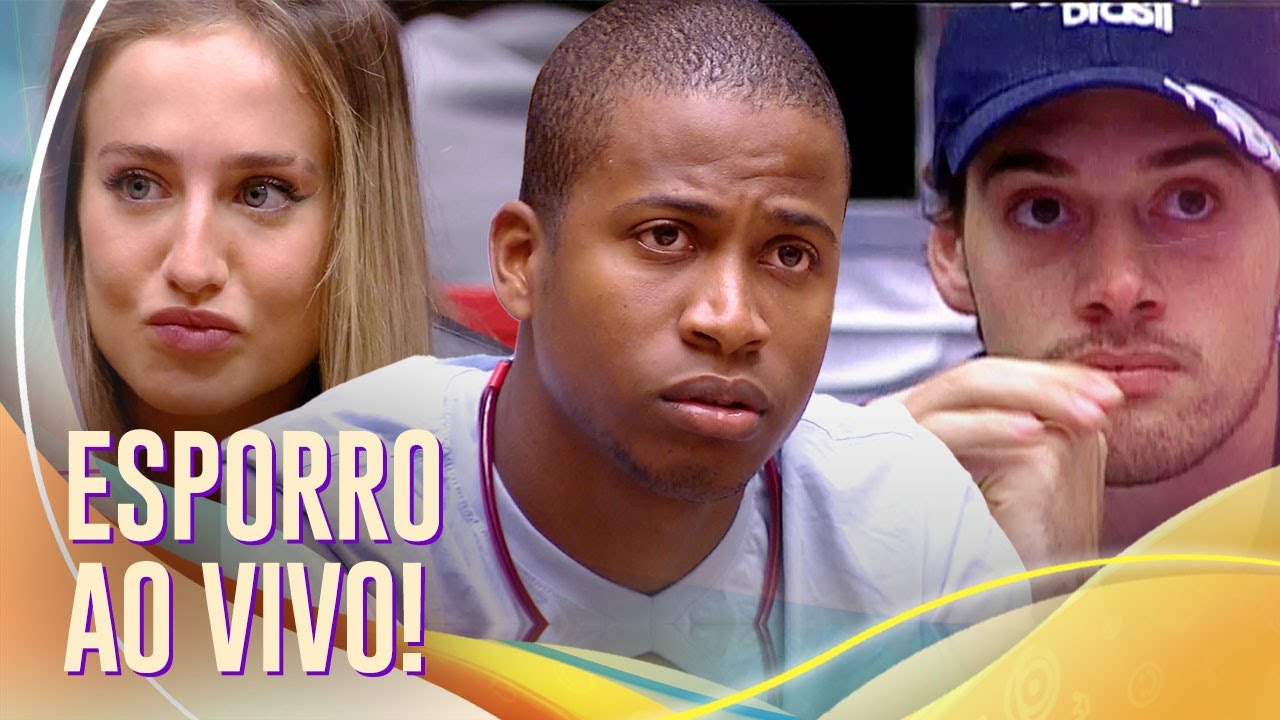 3 BRONCAS AO VIVO: AFTER DOS CRIA, LUAN COMENDO ESCONDIDO E MAIS! 💣 | BBB