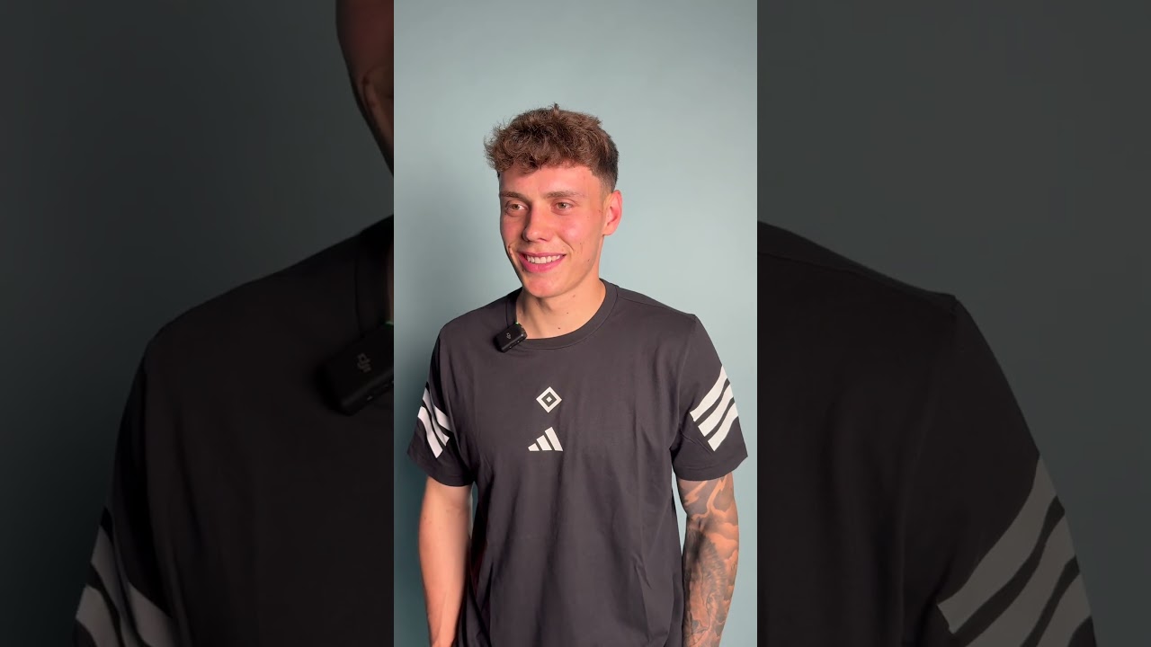 SACH MAL, RAMBO&hellip;.🤔 #nurderHSV