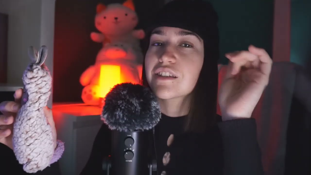 ASMR ✨mouth sounds✨Relax 100000000% ASEGURADO