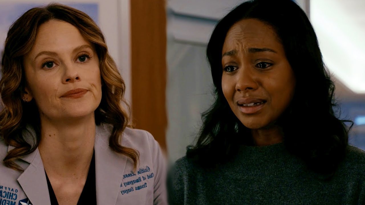 Chicago Med 11x07: Жизненно важный момент! Кто выживет в финале?