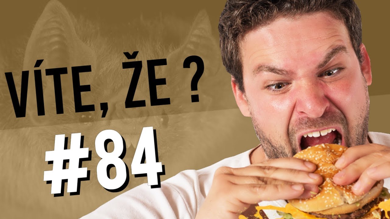 #84 ● V&Iacute;TE, ŽE...?