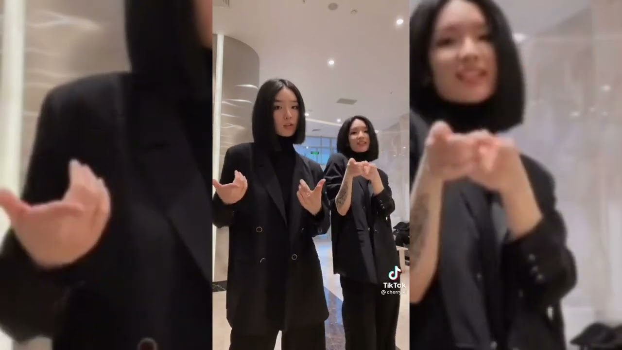 Cherry Ki February 2022 TikTok Completion/ Part 3