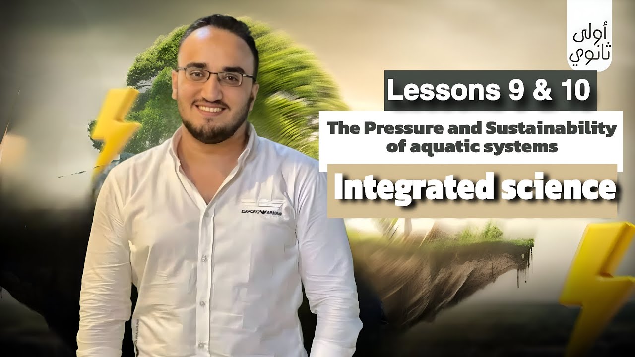 Revision lessons 9 and 10 integrated science first secondary 