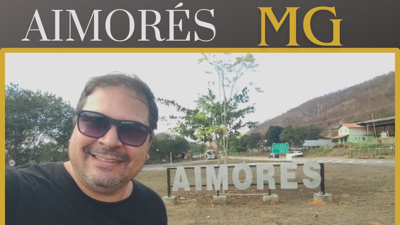 Aimor&eacute;s - MG