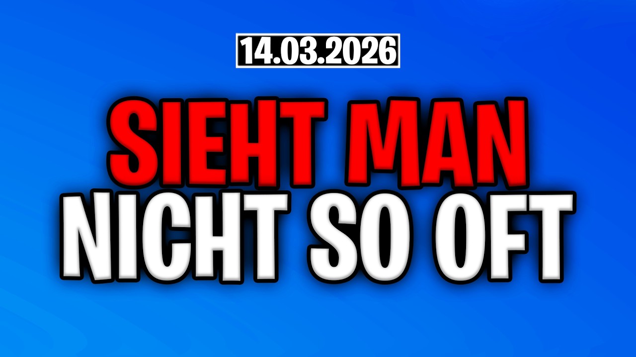 Fortnite Daily Item Shop 15.3.2026 | WIEDER BROKE HAHA