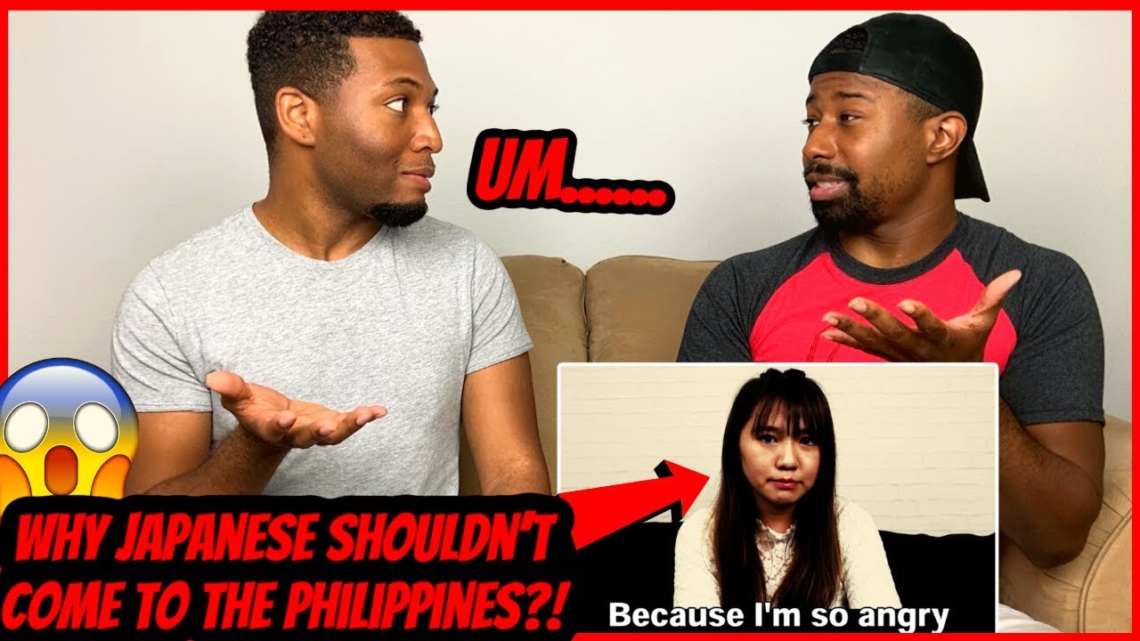 WE DIDN'T KNOW THIS ABOUT THE PHILIPPINES😳|5 REASONS WHY JAPANESE SHOULDN'T COME TO THE PHILIPPINES