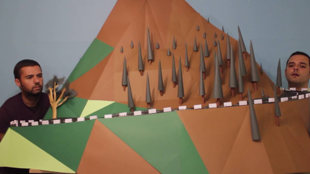 Making of Stopmotion Fuentealta
