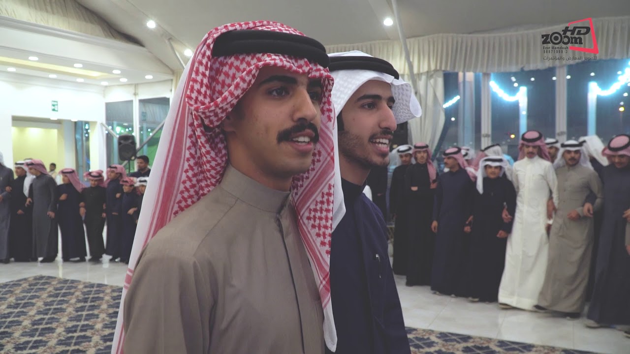 حفل تخرج الحريصي / الملازم / فالح عصام hd zoom