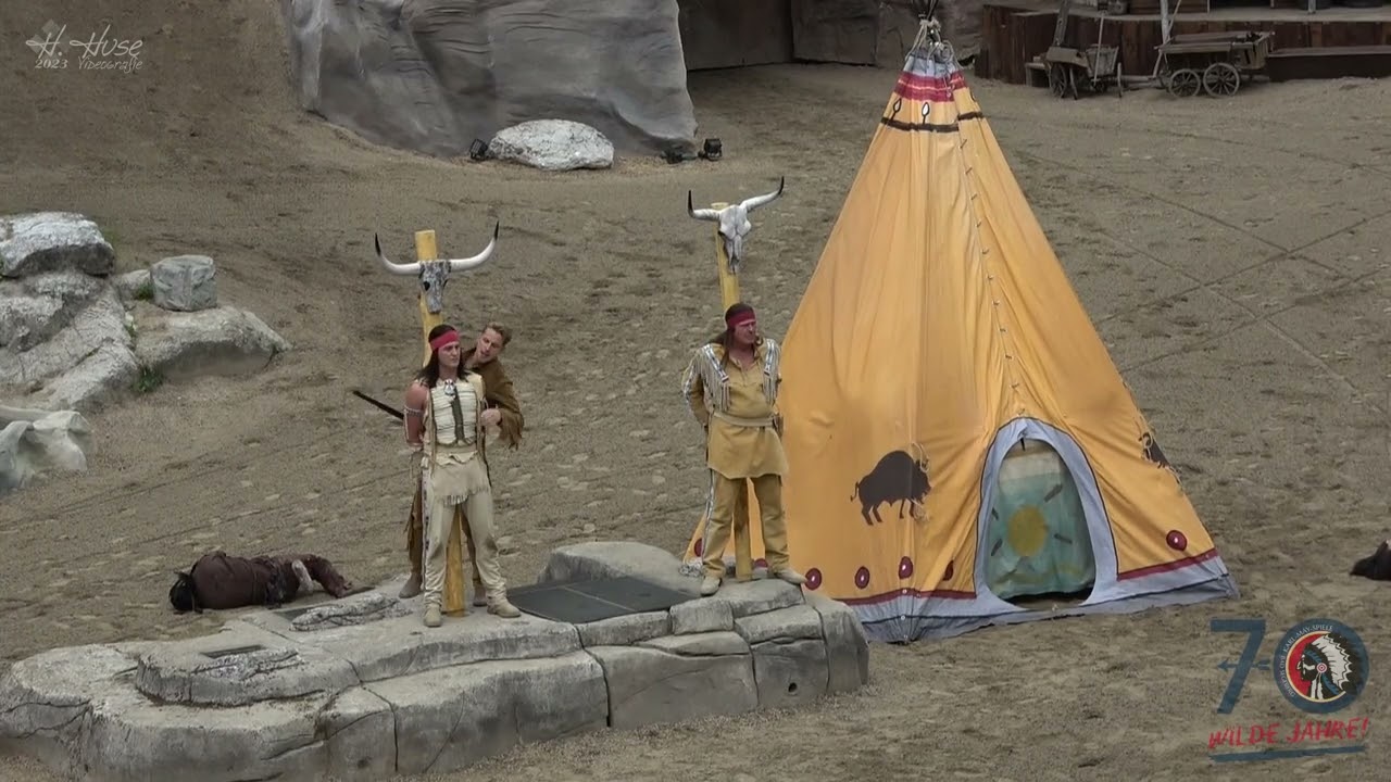 Winnetou I  