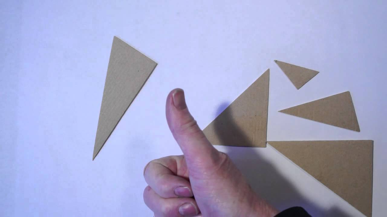 cuisenaire rods the way of zen 200 pythagoras' theorem