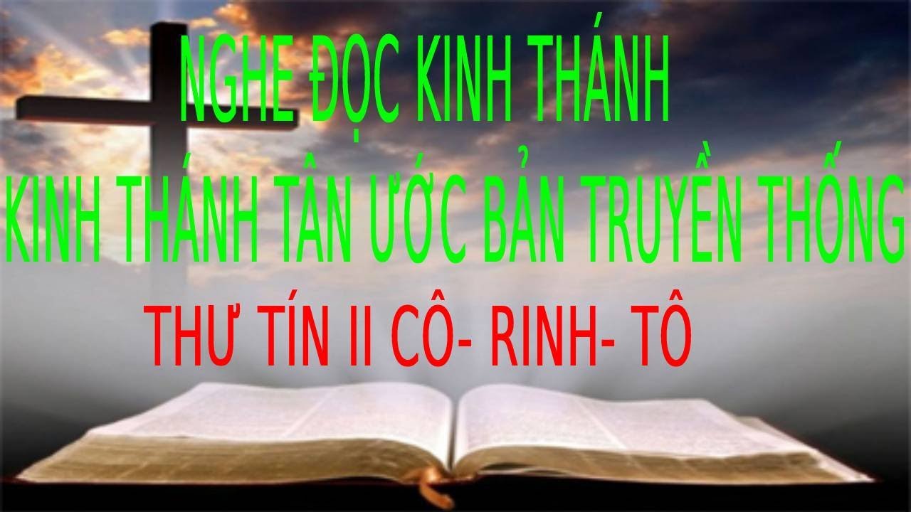 Kinh Thánh,Sách Cô Rinh Tô II | Pastor Nguyen Phu Quyen #44
