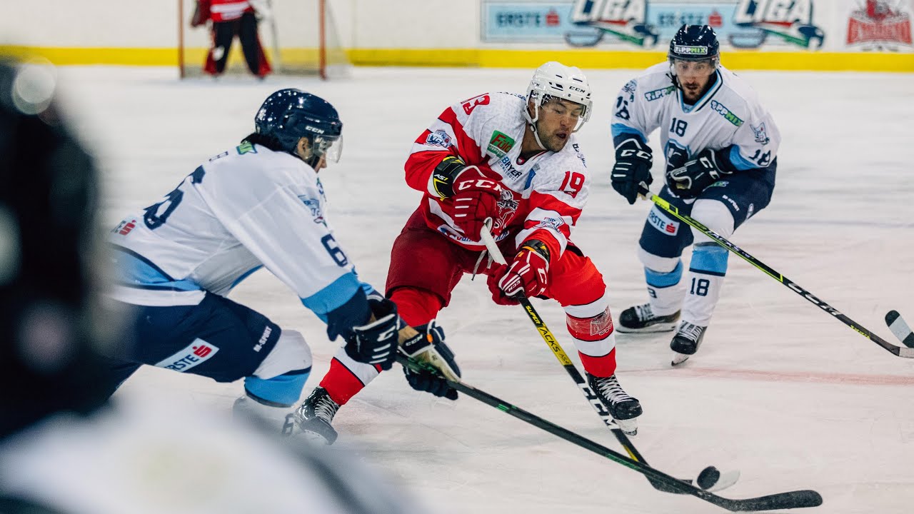 Gyergyói Hoki Klub - Titánok 9-1 (összefoglaló)