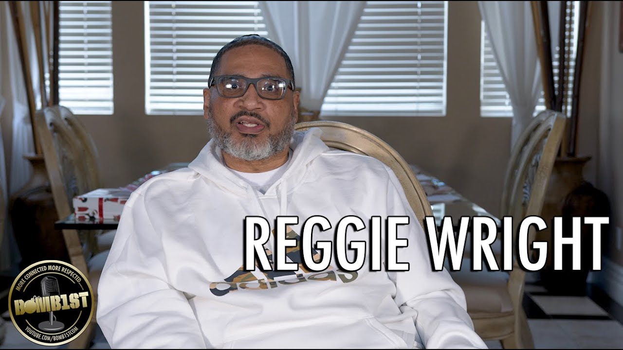 Reggie Wright: Why Hasn't Diddy Sued Greg Kading If He's So Innocent? He Threatened Chuck Phillips!