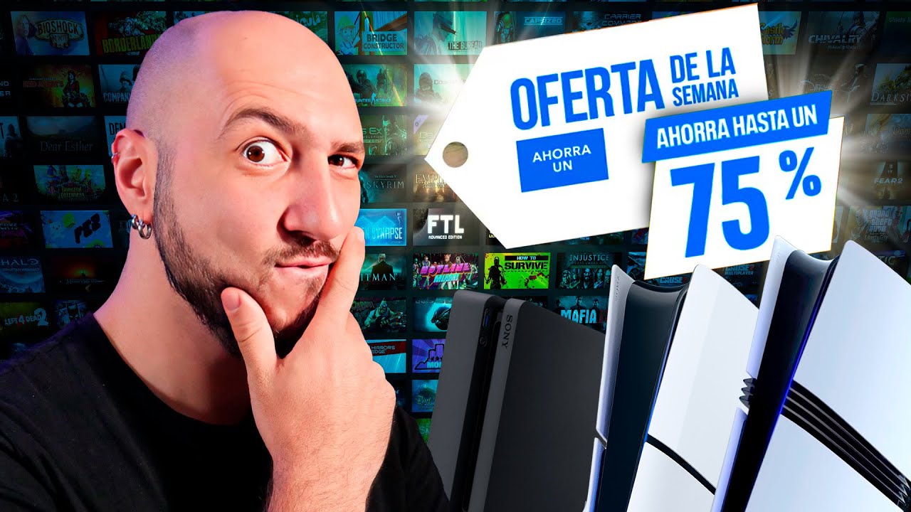 Revisamos las NUEVAS OFERTAS de PlayStation Store… ¿hay algo que valga la pena? 🔥 PS5 y PS4