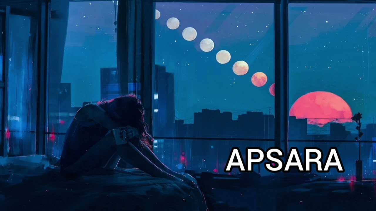 APSARA|| Slowed and Reverb||Jaani ft Asees kaur||
