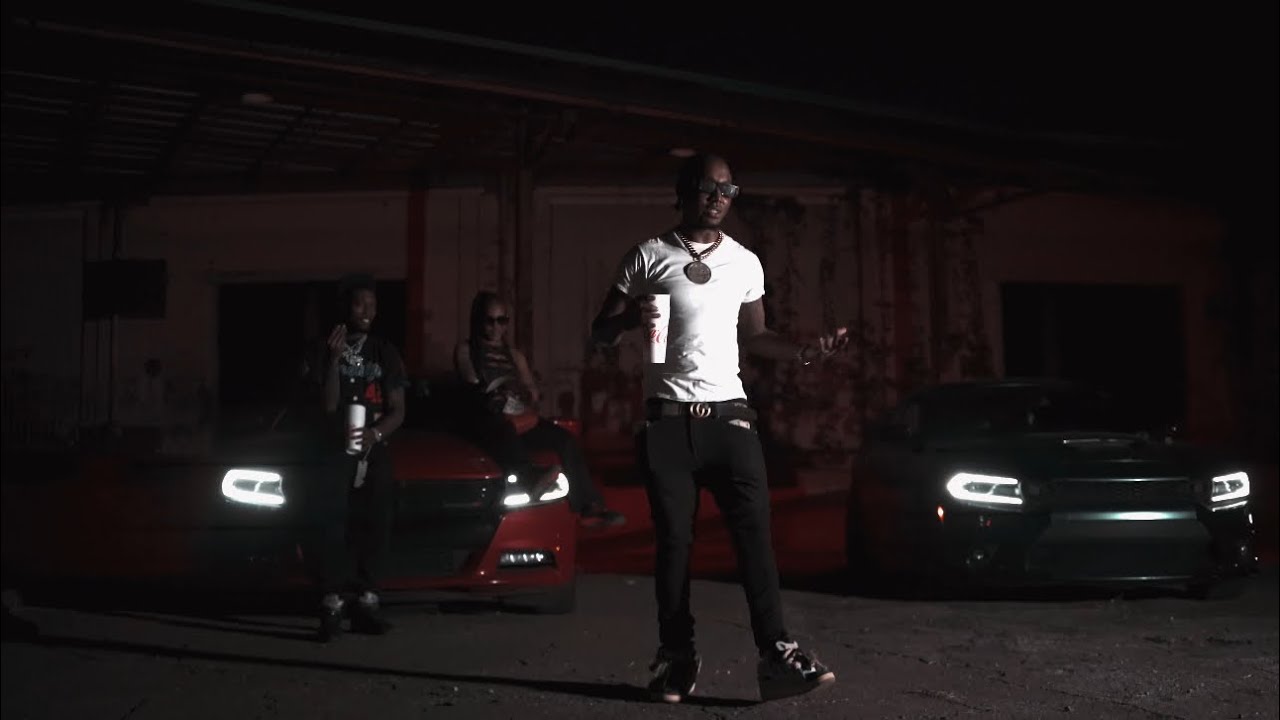 Selfmade Oj - Palm Tree Vibes (Official Music Video)