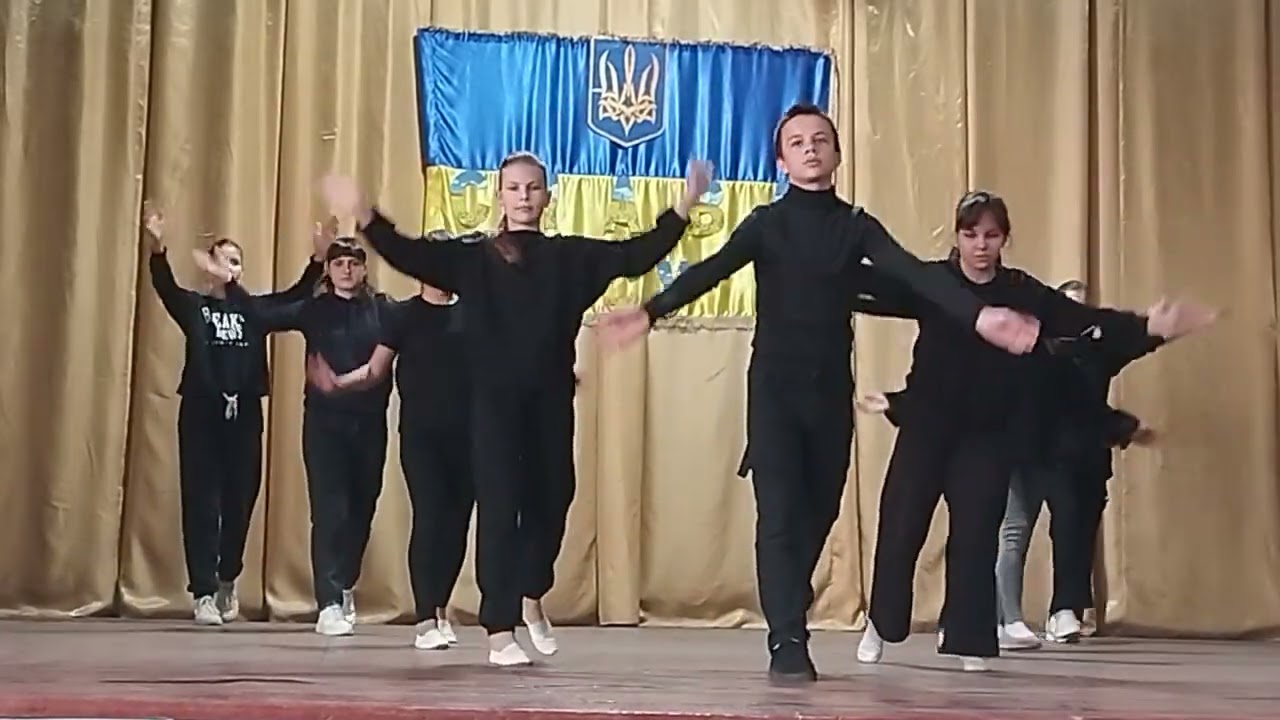 танець 