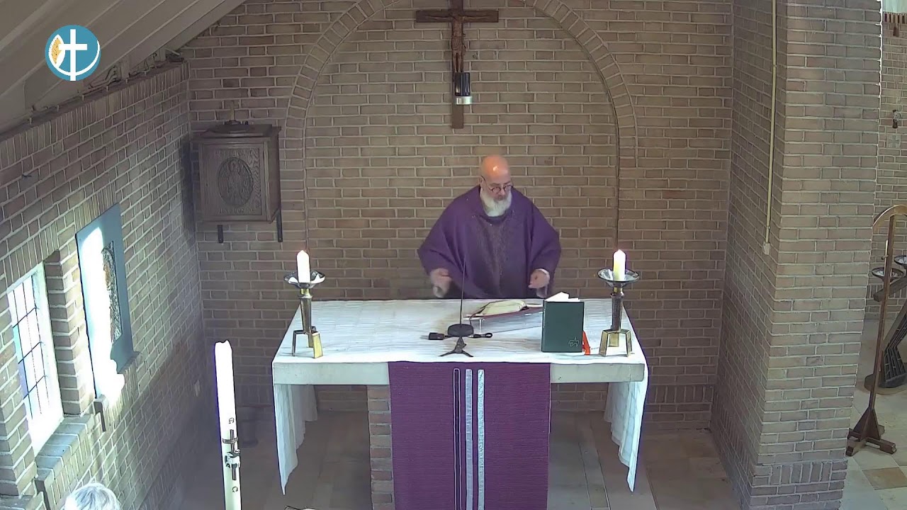 Viering Parochie Heilig Kruis
