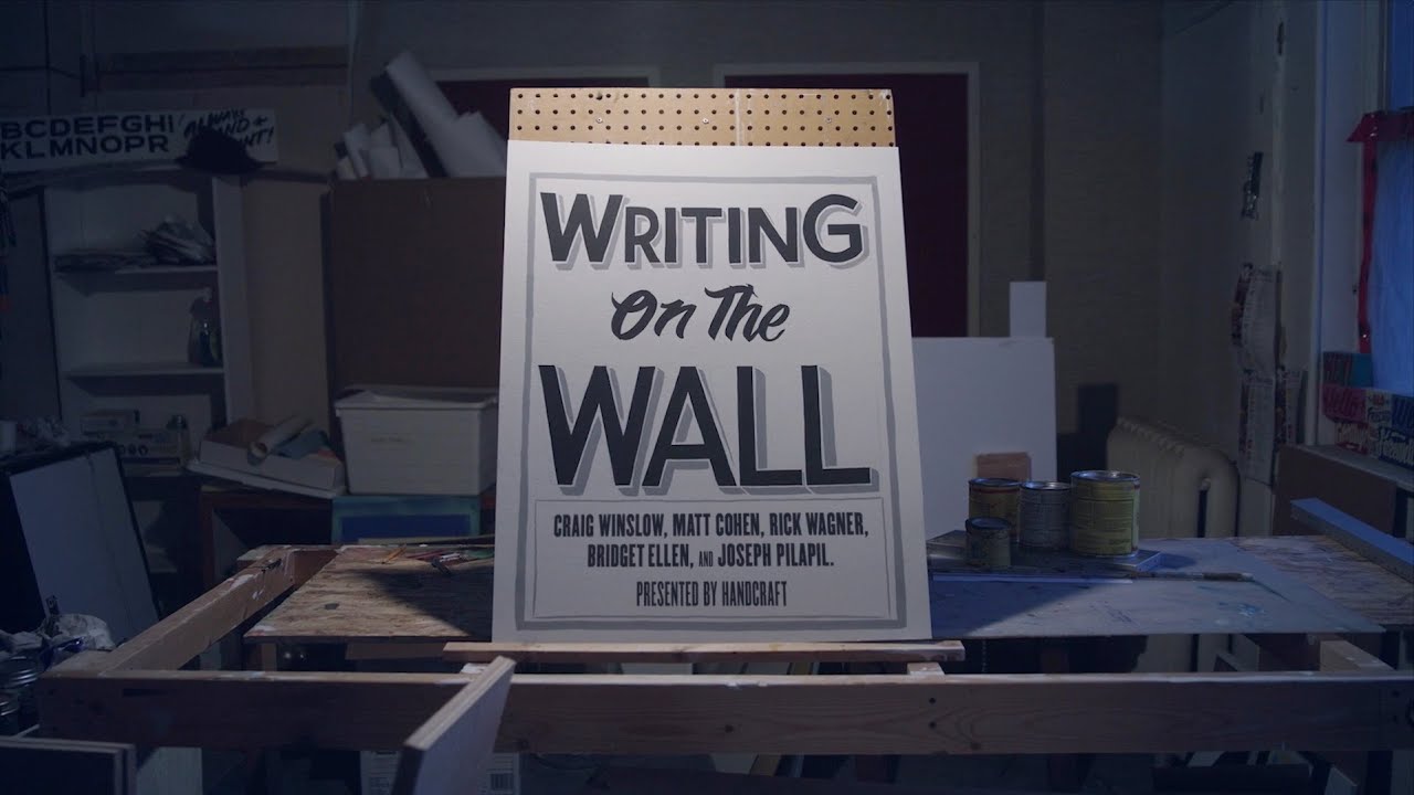 Writing On The Wall // Full Documentary