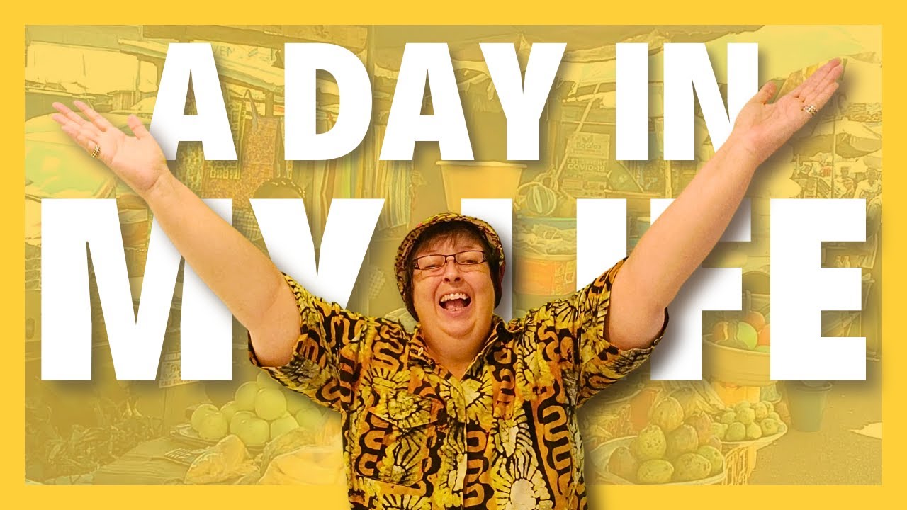 A Day in My Life - Living in Tamale, Ghana