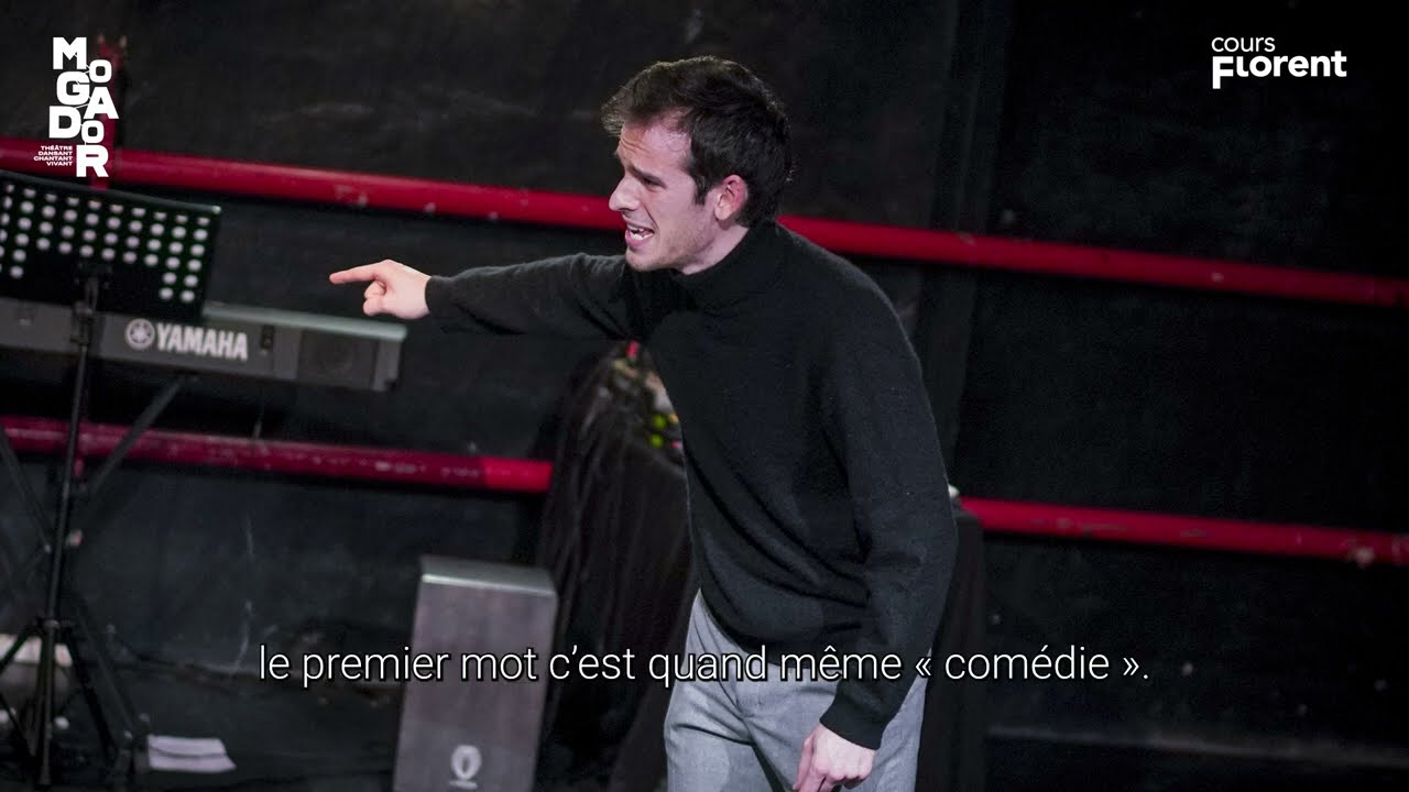 Les Anciens de la Classe Libre Comédie Musicale | Jacques Preiss | Episode 1