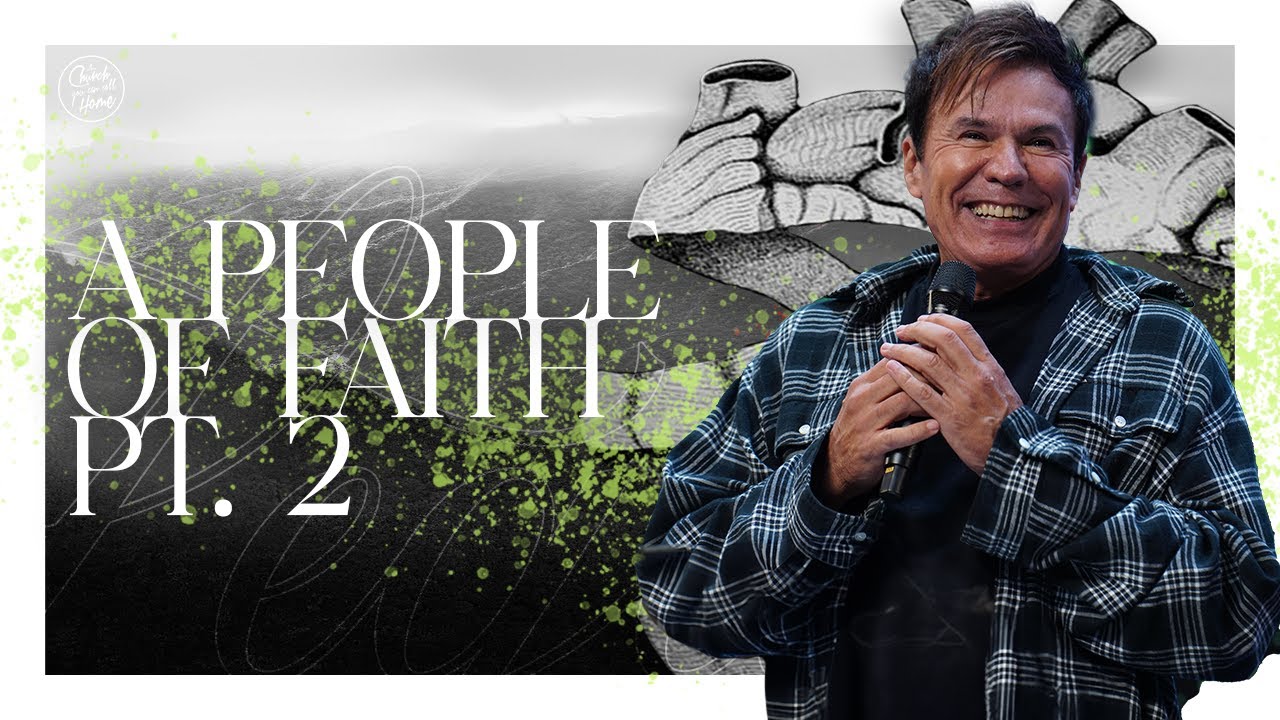 A People of Faith Pt. 2 | Pastor Art Sepulveda (Message Only)