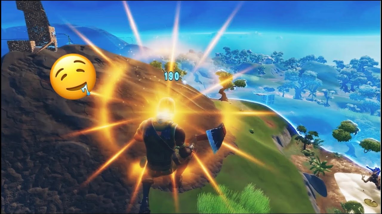 The CLEANEST Trickshots on Fortnite (Fortnite Montage)