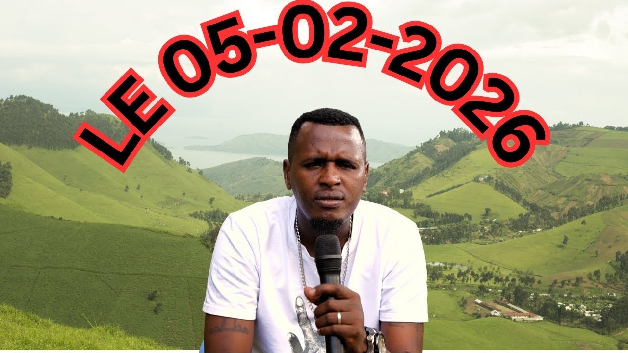 ♦️AMAKURU YAKAKANYA ♦️IMULENGE , KISANGANI 🛑LE 05-02-2026