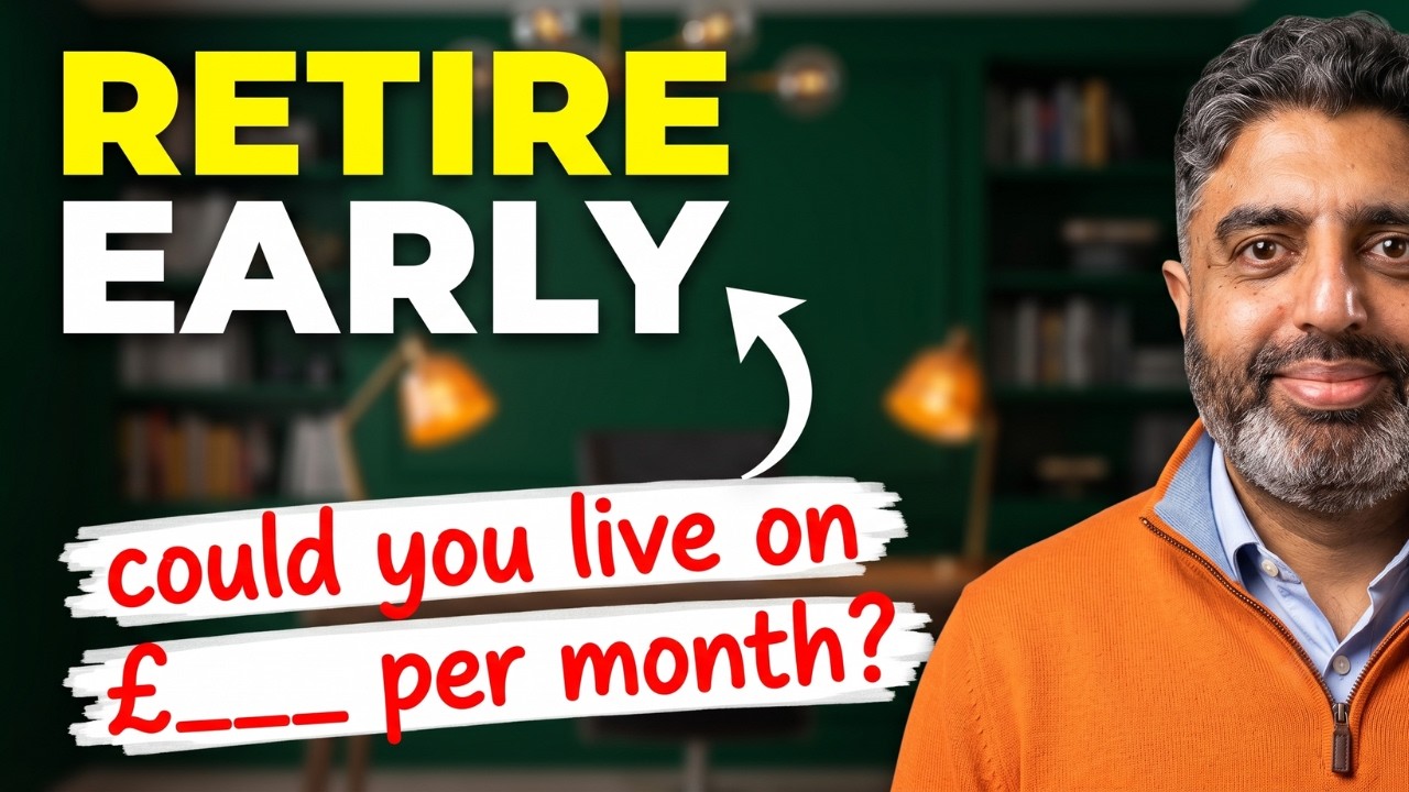 Retiring at 55 vs 60 vs 66: How Much Do You Actually Need for £30k per year?
