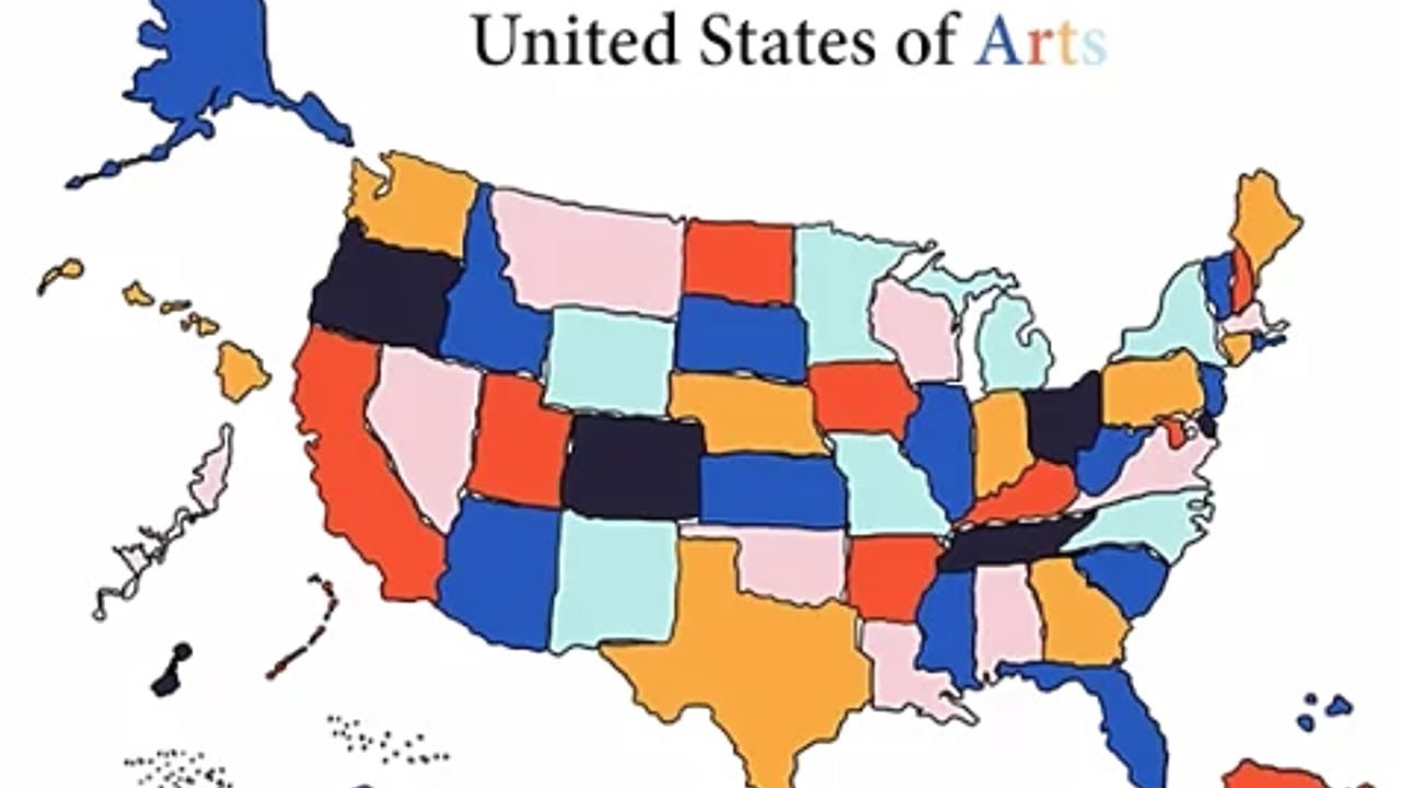 United States of Arts: New England Foundation for the Arts