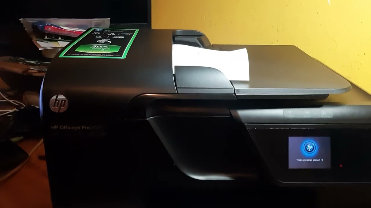 Hp Officejet pro 8600