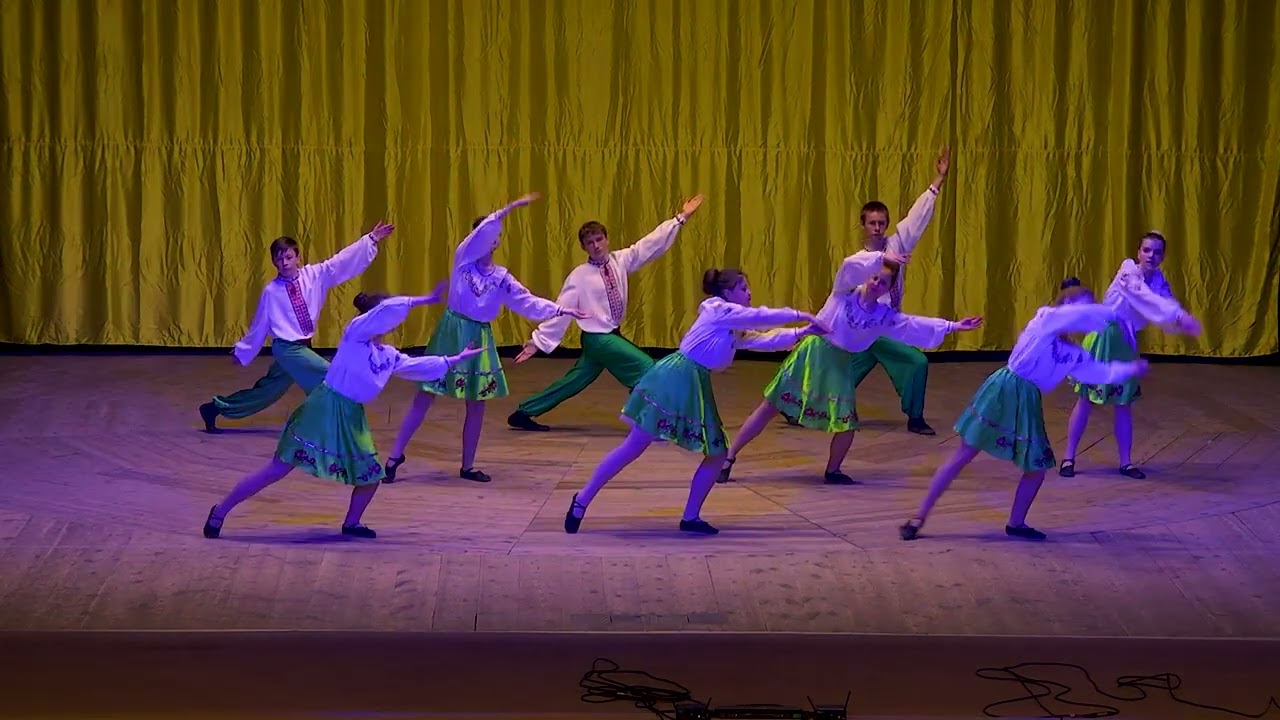 Хореографічний колективо 