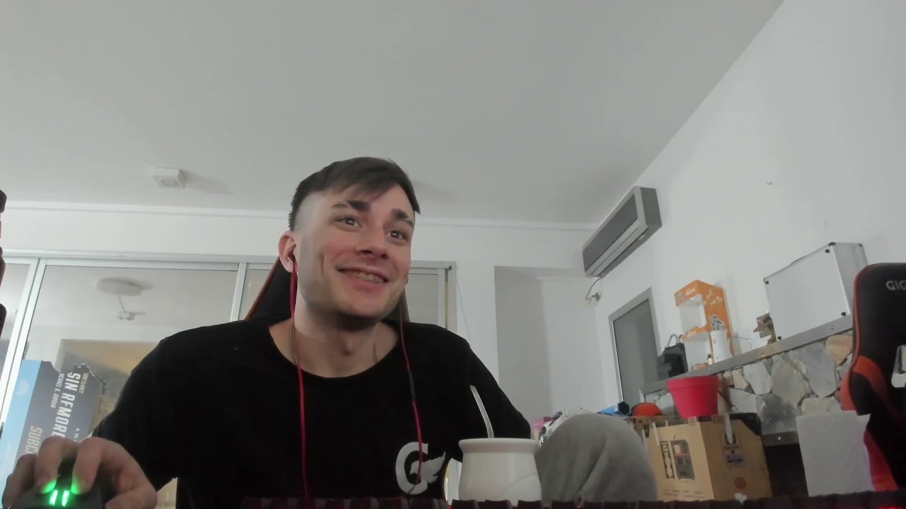 TODOS LOS PEDOS DE GRAFO Clips twitch recopilado